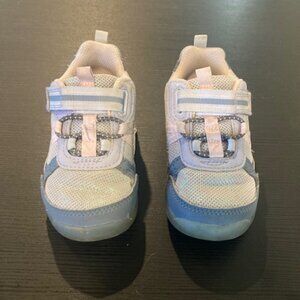 Stride Rite Made 2 Play Levee Pink & Purple Sneaker - Toddler size 7M